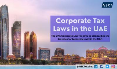 Corporate tax laws